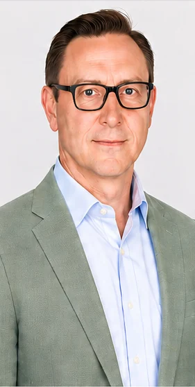 Portrait of David Wise